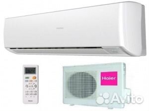 Кондиционер haier HSU-07HT103/R2 Кондиционер haier HSU-07HT103/R2