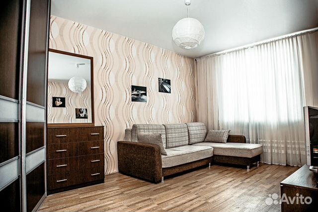1-к квартира, 45 м², 9/9 эт.