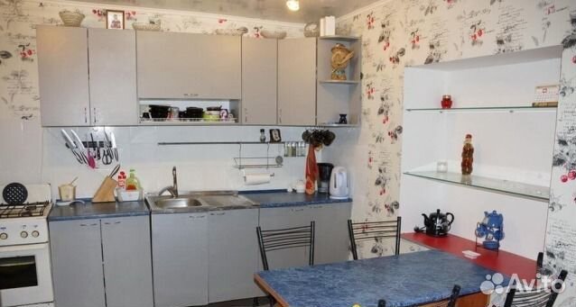 Дом 50 м² на участке 3 сот.