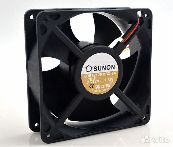 Sunon KD1212pmbx-6A