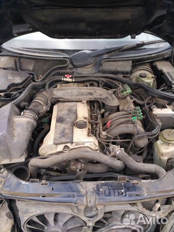 Разбор Mercedes Benz W210 e320 (мерседес в210 е320 Разбор Mercedes Benz W210 e320 (мерседес в210 е320