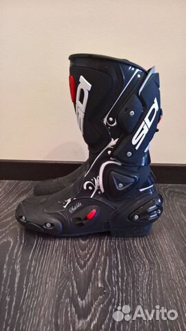 Sidi Vertigo Lei Ladies Boot (black/white) Sidi Vertigo Lei Ladies Boot (black/white)