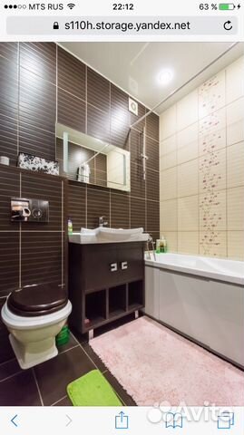 1-к квартира, 49 м², 14/14 эт. 1-к квартира, 49 м², 14/14 эт.