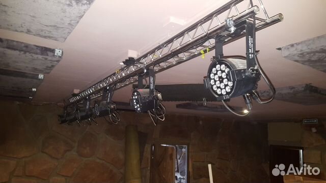 Музыкальное оборудование