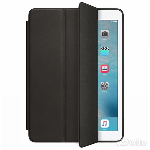 Чехол Apple iPad Pro 9.7 Smart Case черный