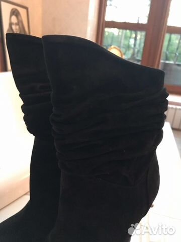 Ботильоны новые Gianmarco Lorenzi Ботильоны новые Gianmarco Lorenzi