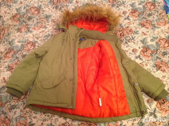 Futurino куртка демисезонная 104 Futurino куртка демисезонная 104
