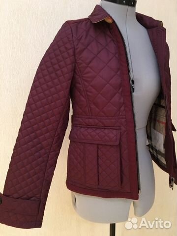 Куртка на девочку burberry Куртка на девочку burberry