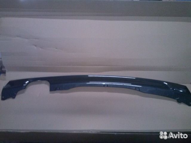 Спойлер заднего бампера М Бмв F30 F31 F35 +