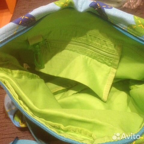 Сумка новая от аgatha ruiz DE LA prada Сумка новая от аgatha ruiz DE LA prada