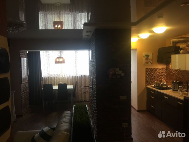 4-к квартира, 90 м², 5/5 эт.