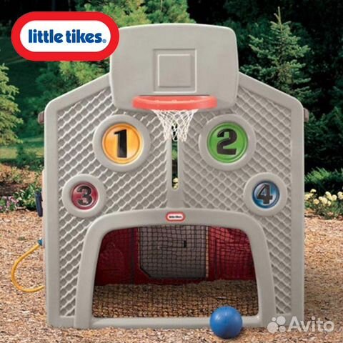 Домик little tikes