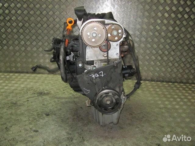Двигатель 1.4 16V AHW для Фольксваген Бора Гольф 4