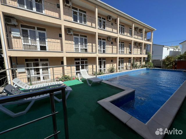 

Квартира-студия, 18 м², 1/2 эт.