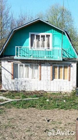Купить Дом В Дербышках