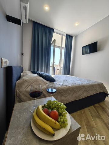 

Квартира-студия, 30 м², 4/6 эт.