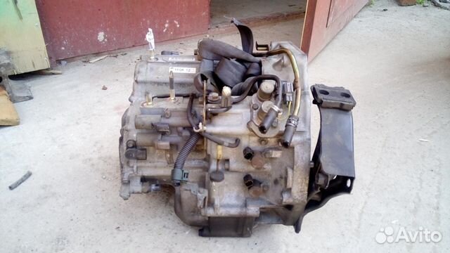 АКПП Honda Odyssey маркировка mgpa АКПП Honda Odyssey маркировка mgpa