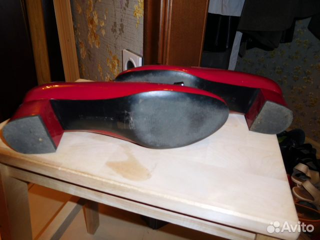 Туфли Carlo Pazolini бордо лакированные