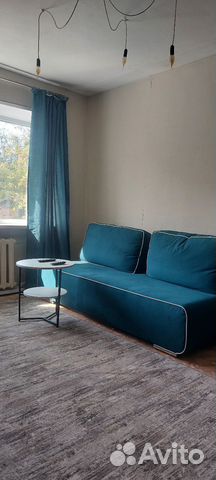 

1-к. квартира, 31 м², 2 кровати