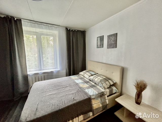 

2-к. квартира, 40 м², 2 кровати