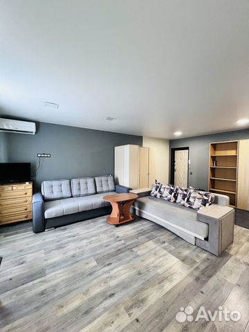 

1-к. квартира, 30 м², 2 кровати