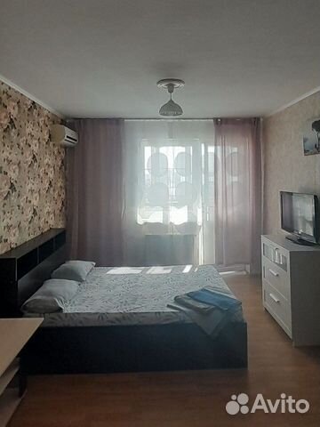 

Квартира-студия, 26 м², 3 кровати