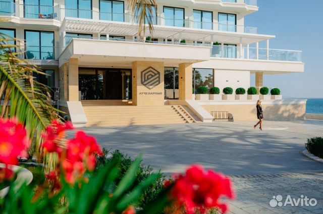 

Квартира-студия, 26,5 м², 1 кровать