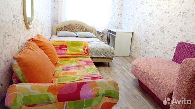 

2-к. квартира, 45 м², 5 кроватей