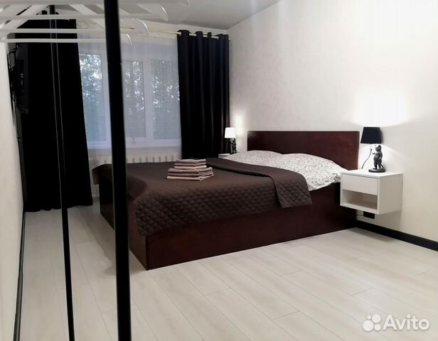 

2-к. квартира, 48 м², 3 кровати