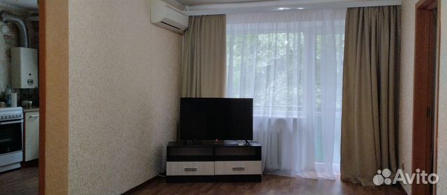 

2-к. квартира, 44 м², 2 кровати