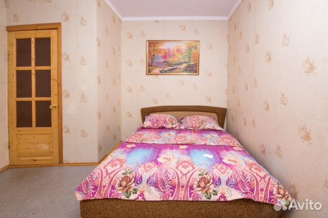 1-к квартира, 40 м², 4/10 эт.