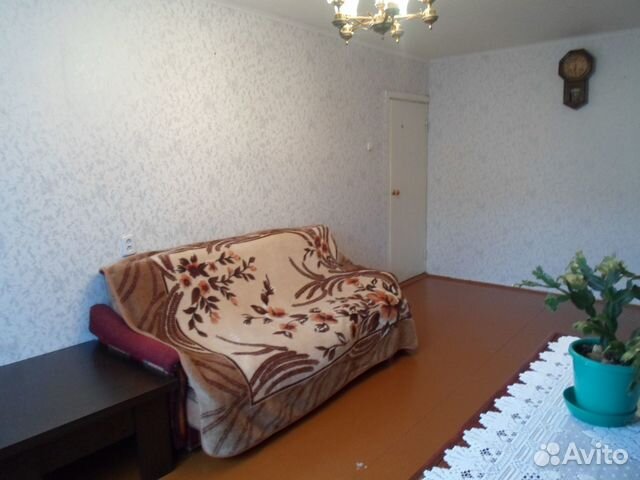3-к квартира, 61 м², 1/5 эт.