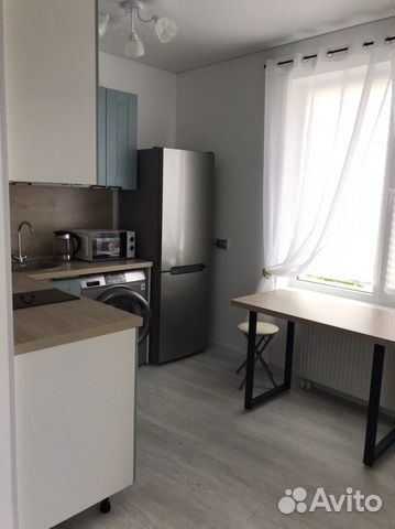 

Квартира-студия, 29 м², 1 кровать
