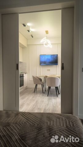 

2-к. квартира, 50 м², 2 кровати