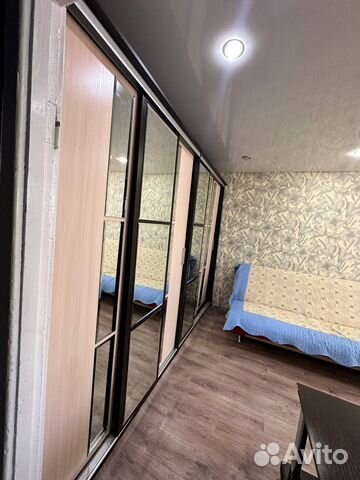 

1-к. квартира, 30 м², 2 кровати