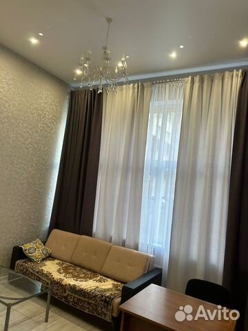 

Квартира-студия, 30 м², 1/19 эт.