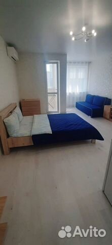 

Квартира-студия, 30 м², 2 кровати