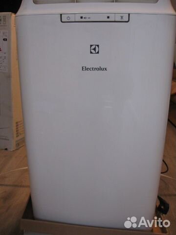 Кондиционер мобильный Electrolux easm-10DR/N3 Кондиционер мобильный Electrolux easm-10DR/N3