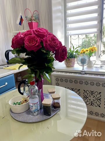 

1-к. квартира, 45 м², 3 кровати