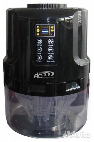 Мойка воздуха