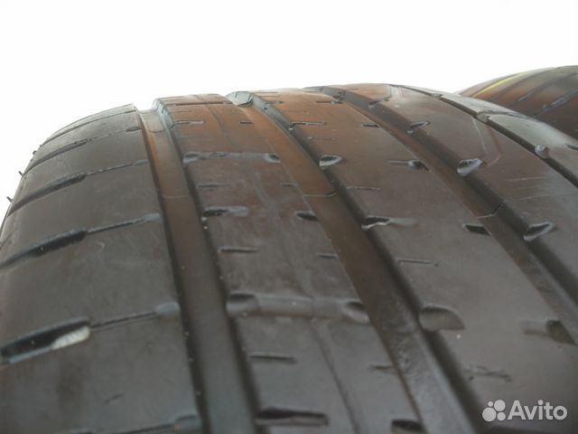 Pirelli P Zero RSC R-18 245-50 бу