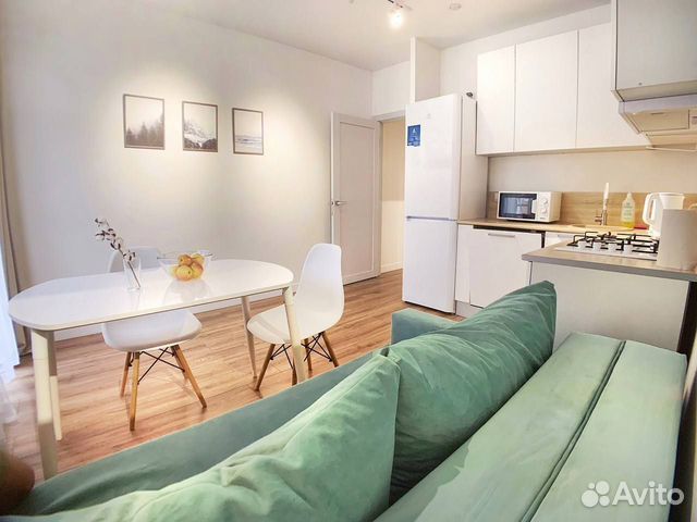 

2-к. квартира, 67 м², 3 кровати