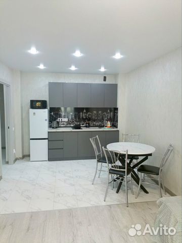 

2-к. квартира, 50 м², 2 кровати