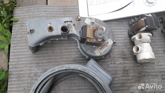 Запчасти ariston-AB-846-CTX R