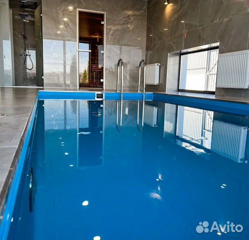 

Коттедж 150 м² на участке 6 сот.