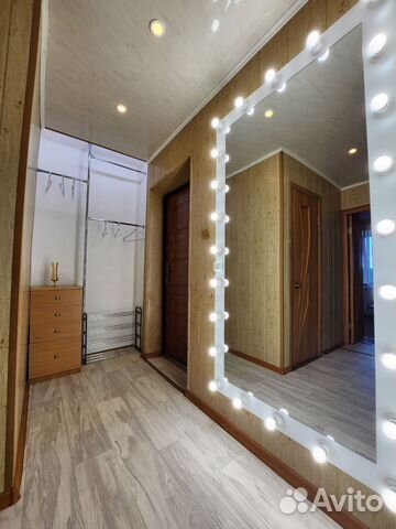 

2-к. квартира, 42 м², 2 кровати