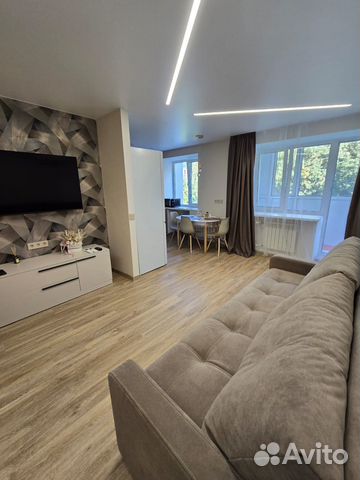 

2-к. квартира, 42,3 м², 3 кровати