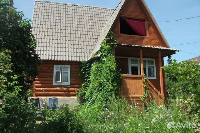 

Коттедж 85 м² на участке 12 сот.