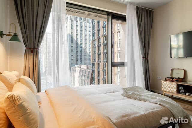 

Квартира-студия, 24 м², 1 кровать