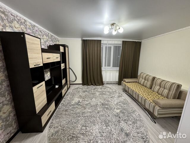 

2-к. квартира, 50 м², 1 кровать